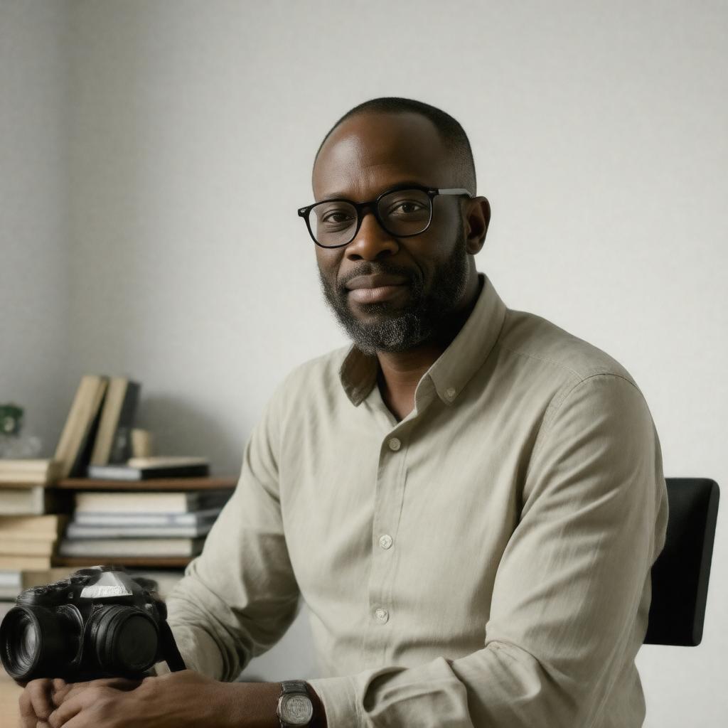 Teju Cole